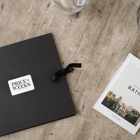 Villa Price & Weeks - Heart Of Bath Extérieur photo