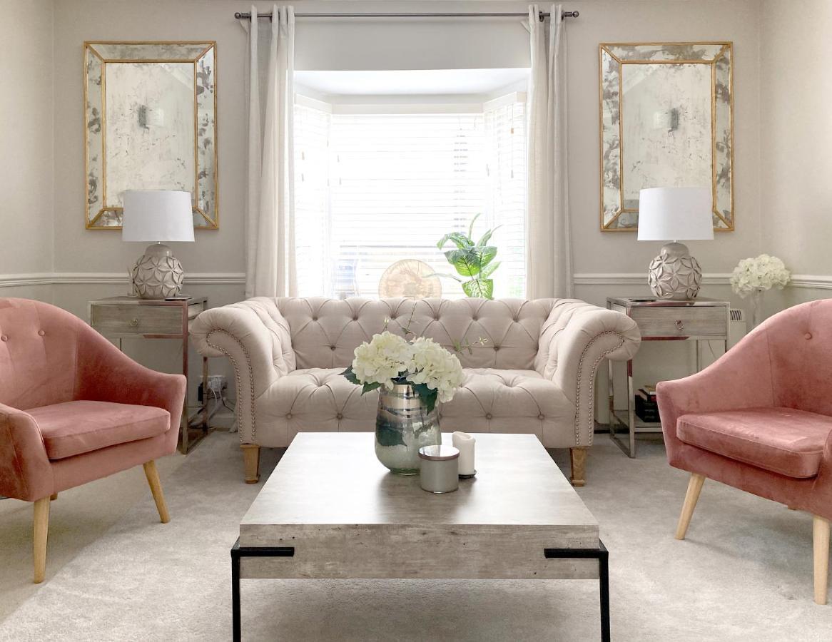 Villa Price & Weeks - Heart Of Bath Extérieur photo