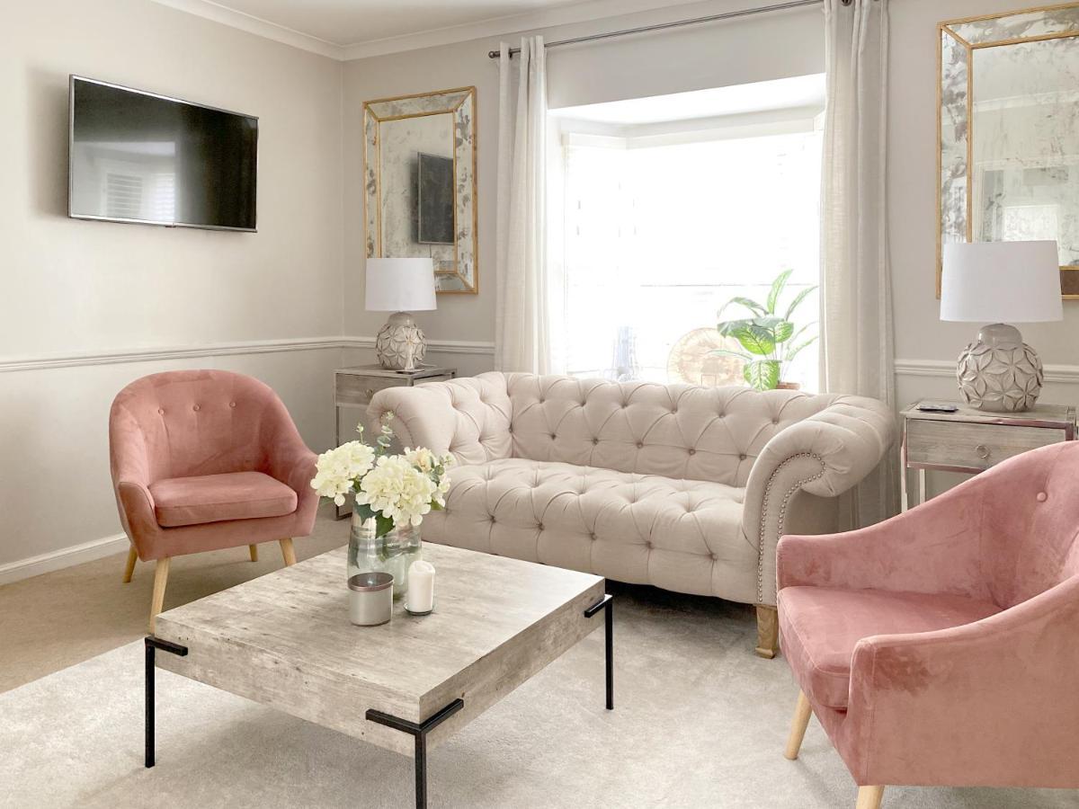 Villa Price & Weeks - Heart Of Bath Extérieur photo