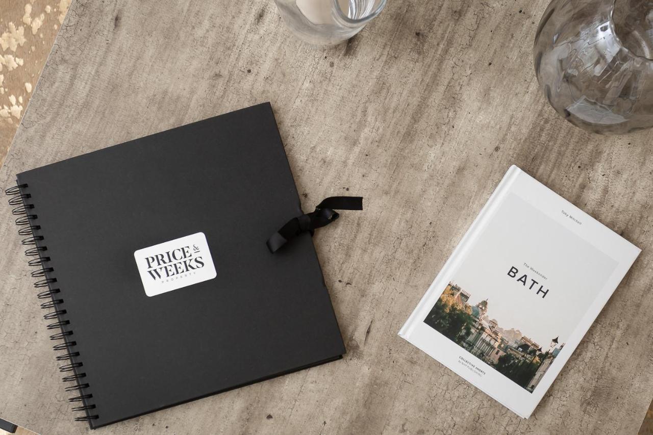 Villa Price & Weeks - Heart Of Bath Extérieur photo